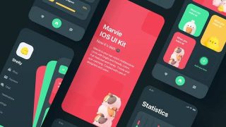 Best Premium UI Kits for Mobile App Design