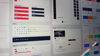How to Set Up a Shared Component Library for a Design Team
