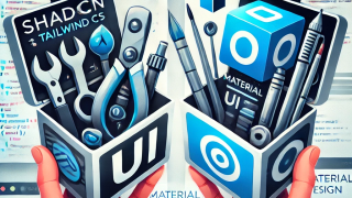 Tailwind UI vs shadcn/ui: Comparing Two Modern Component Systems
