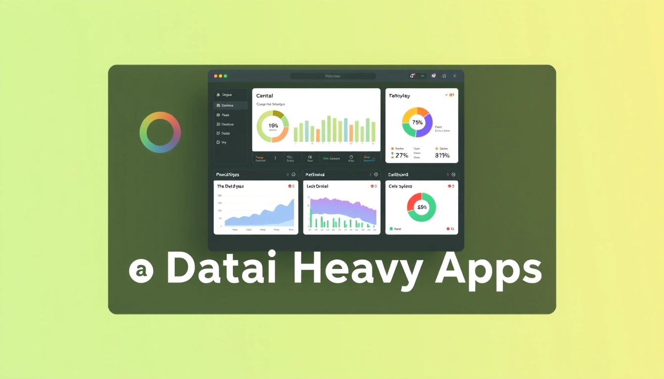 Best Figma Dashboard Templates for Data-Heavy Apps Best Figma Dashboard Templates for Data-Heavy Apps