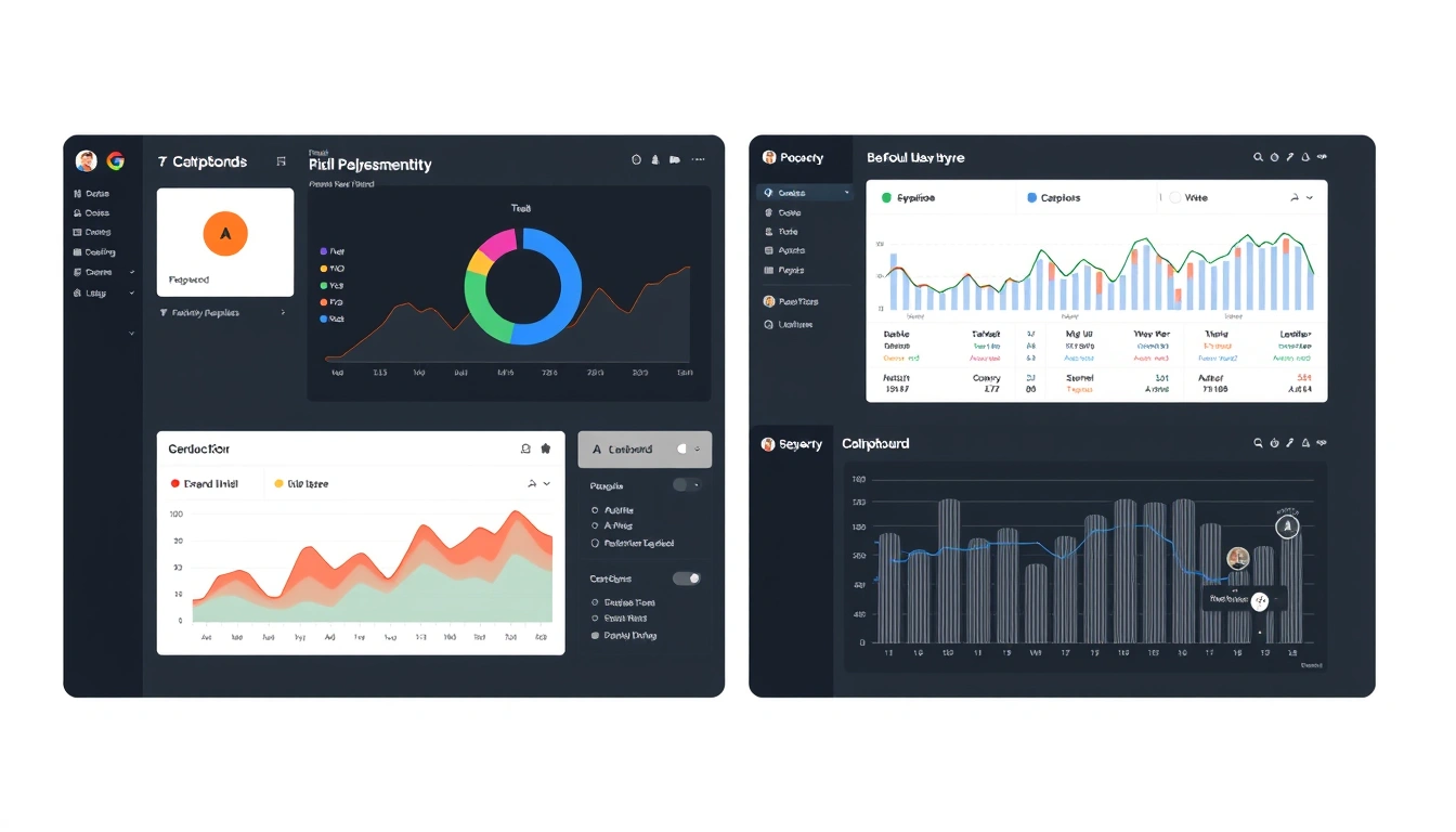 Best Figma Dashboard Templates for Data-Heavy Apps Best Figma Dashboard Templates for Data-Heavy Apps