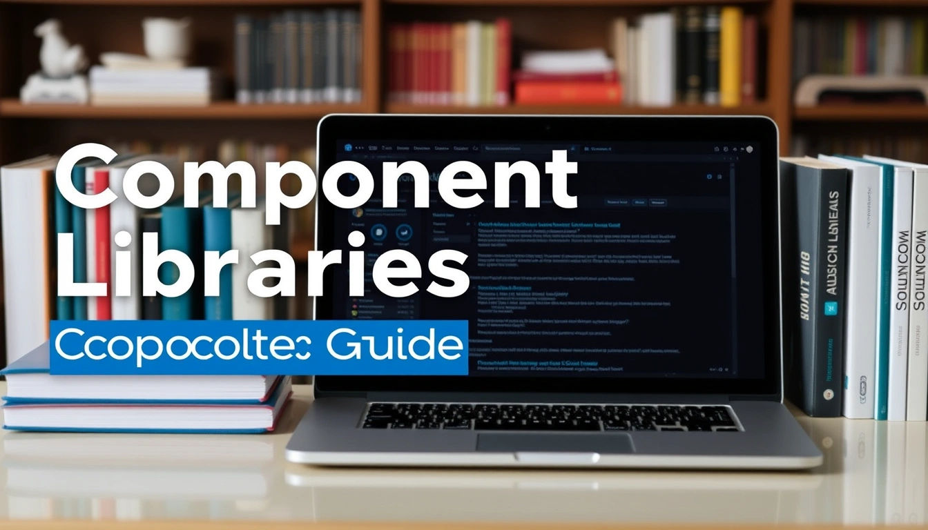 Component Libraries — The Complete Guide