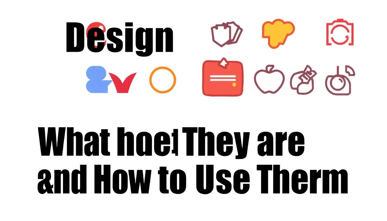 Design Tokens Explained: What They Are and How to Use Them