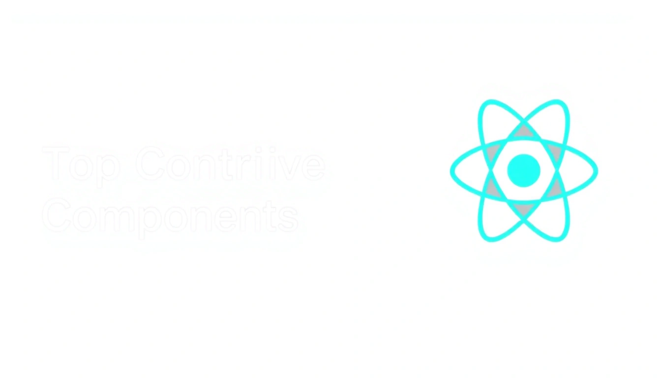 Top Open-Source React Component Libraries in 2026 Top Open-Source React Component Libraries in 2026