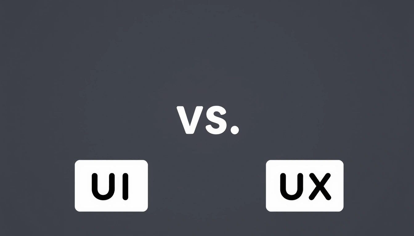 UI vs UX: What the Difference Actually Means for Designers UI vs UX: What the Difference Actually Means for Designers